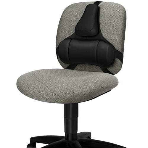 CHAIR BACK SUPPORT/ULTIMATE 8041801 FELLOWES - Image 1