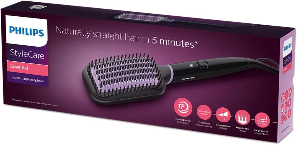 HAIR STRAIGHTENER/BHH880/00 PHILIPS - Image 4
