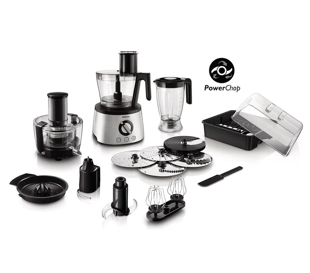 FOOD PROCESSOR/HR7778/00 PHILIPS - Image 1