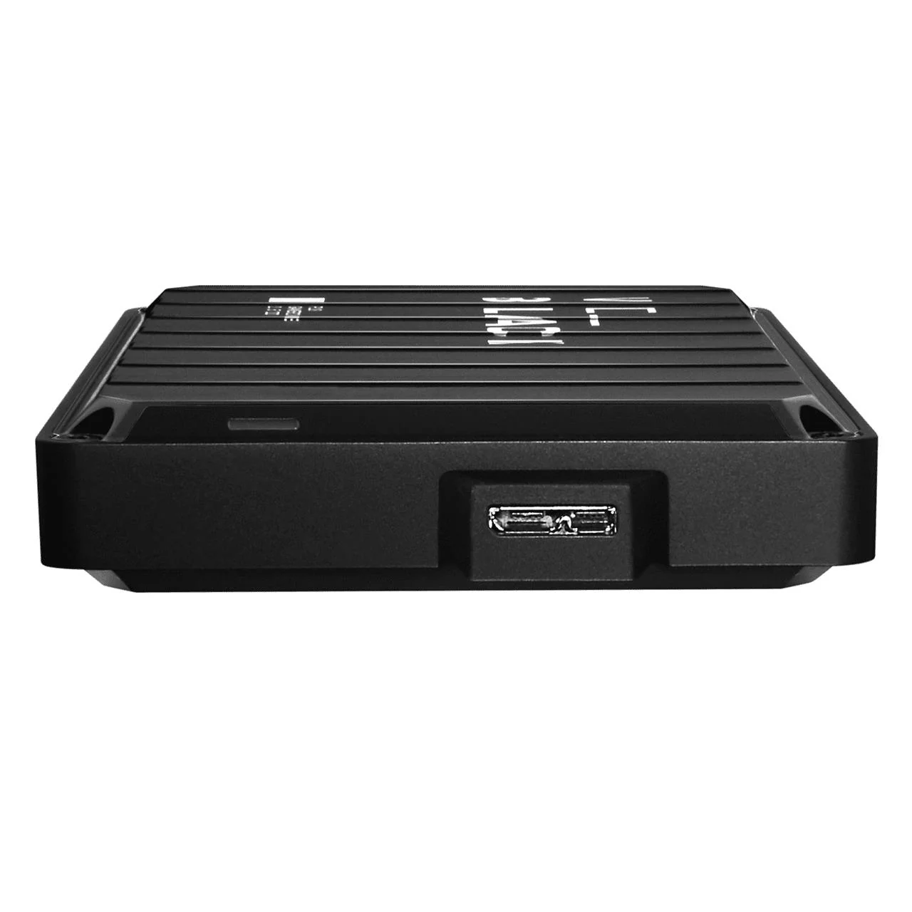 External HDD WESTERN DIGITAL P10 Game Drive 5TB USB 3.2 Colour Black WDBA3A0050BBK-WESN - Image 4