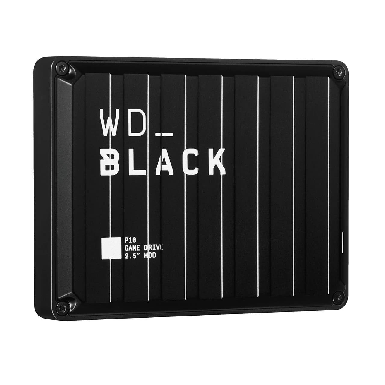 External HDD WESTERN DIGITAL P10 Game Drive 5TB USB 3.2 Colour Black WDBA3A0050BBK-WESN - Image 5