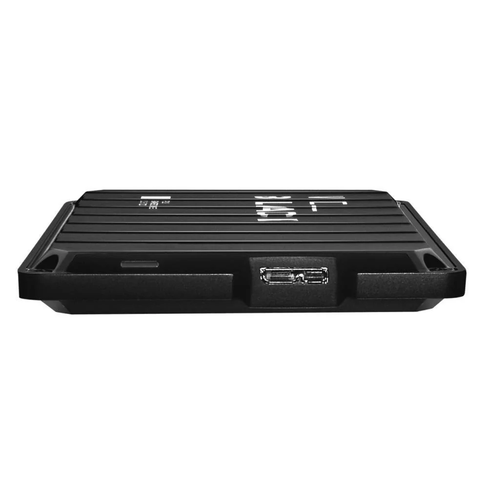 External HDD|WESTERN DIGITAL|P10 Game Drive|5TB|USB 3.2|Colour Black|WDBA5G0050BBK-WESN - Image 3