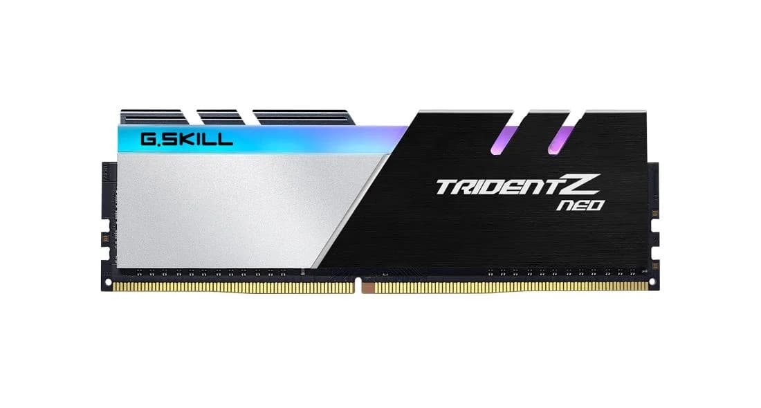 MEMORY DIMM 16GB PC28800 DDR4/K2 F4-3600C16D-16GTZNC G.SKILL - Image 3