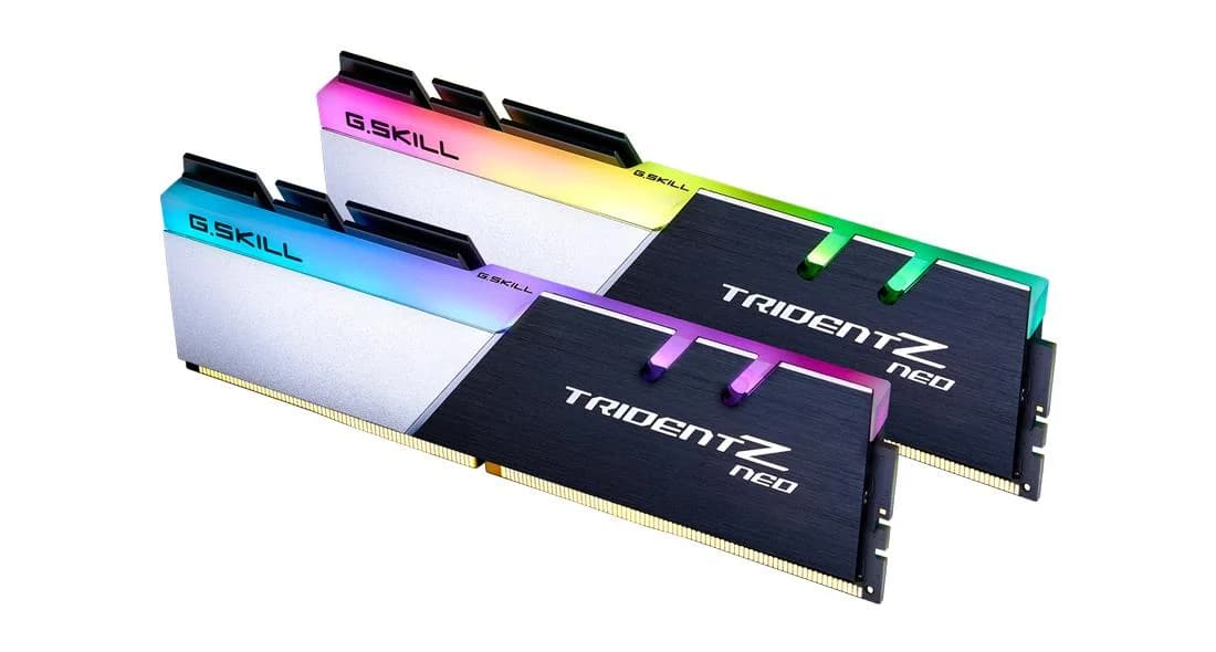 MEMORY DIMM 16GB PC28800 DDR4/K2 F4-3600C16D-16GTZNC G.SKILL - Image 4