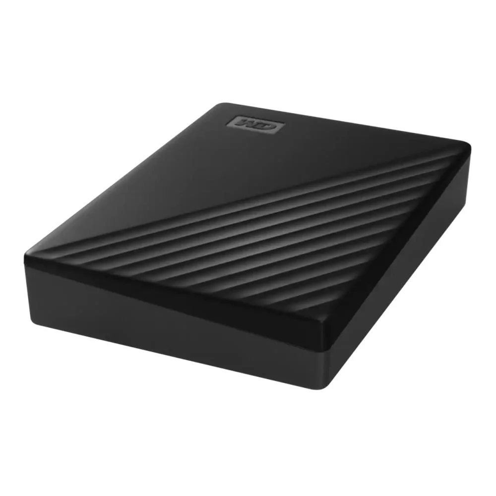 External HDD|WESTERN DIGITAL|My Passport|4TB|USB 2.0|USB 3.0|USB 3.2|Colour Black|WDBPKJ0040BBK-WESN - Image 4