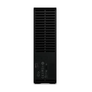 External HDD|WESTERN DIGITAL|Elements Desktop|10TB|USB 3.0|Drives 1|Black|WDBWLG0100HBK-EESN - Image 3