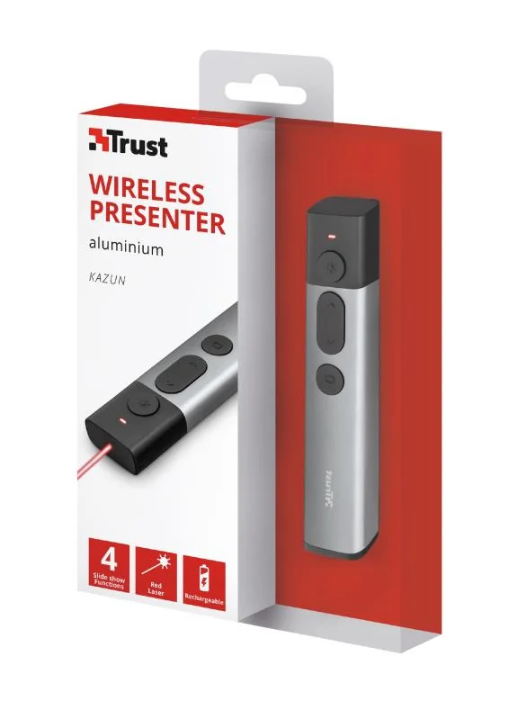 PRESENTER/POINTER KAZUN WRL/23333 TRUST - Image 3