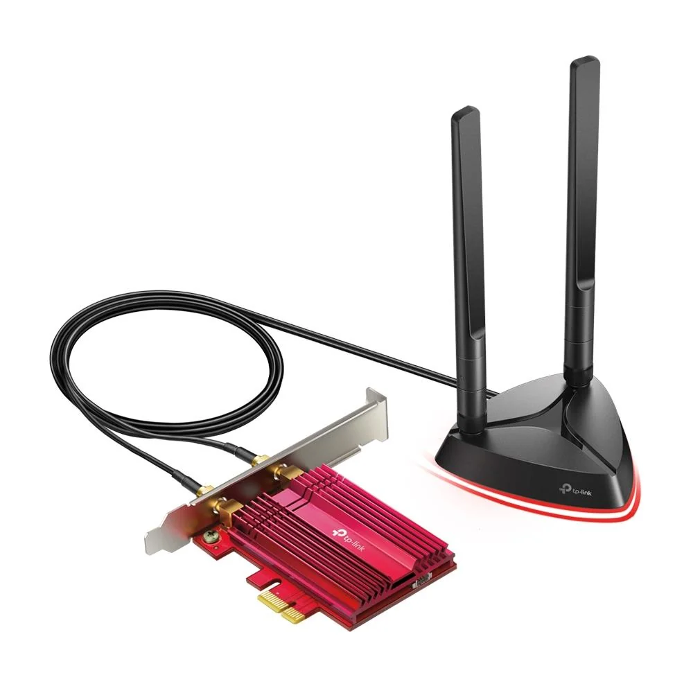 WRL ADAPTER 3000MBPS PCIE/ARCHER TX3000E TP-LINK - Image 1