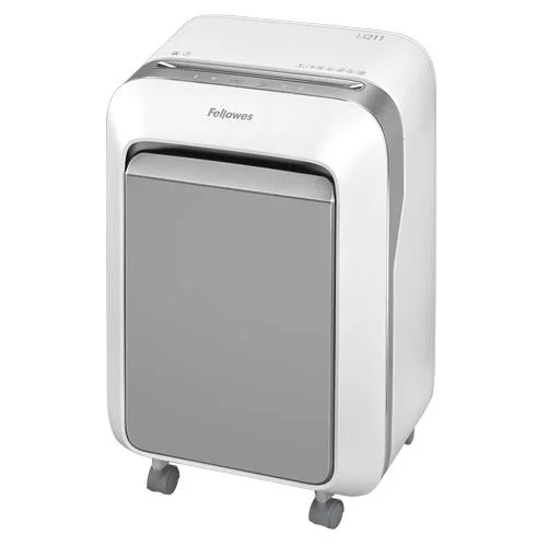 SHREDDER POWERSHRED LX211/WHITE 5050301 FELLOWES - Image 1