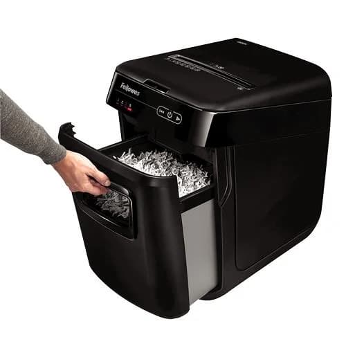 SHREDDER AUTOMAX 200C/4653601 FELLOWES - Image 4