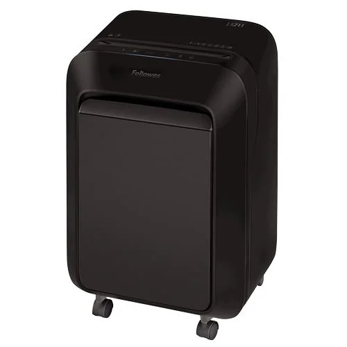 SHREDDER POWERSHRED LX211/BLACK 5050201 FELLOWES - Image 1