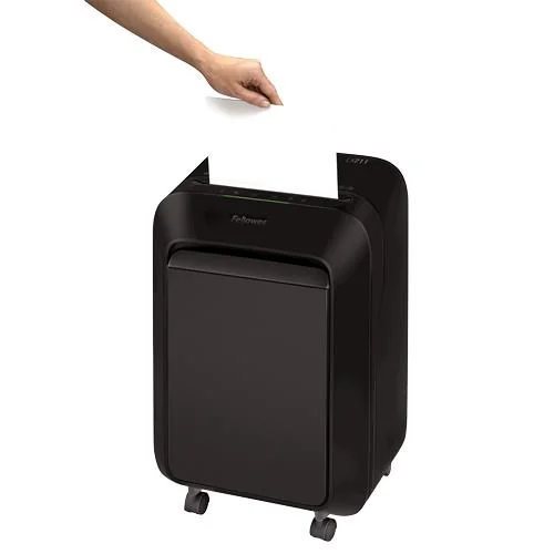 SHREDDER POWERSHRED LX211/BLACK 5050201 FELLOWES - Image 5