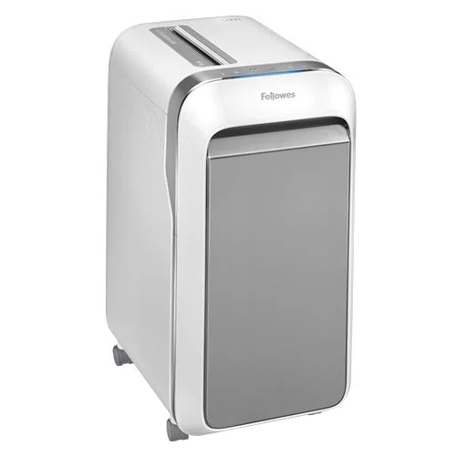 SHREDDER POWERSHRED LX221/WHITE 5050501 FELLOWES - Image 4