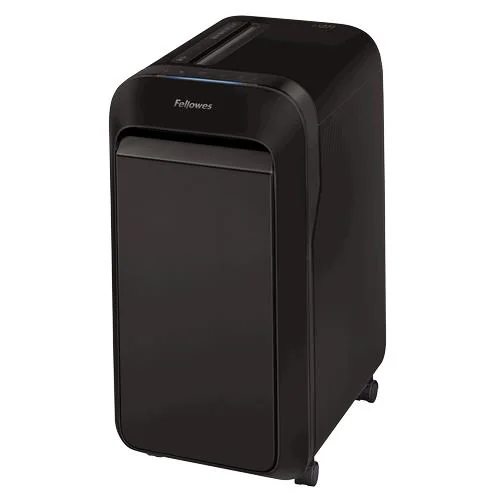 SHREDDER POWERSHRED LX221/BLACK 5050401 FELLOWES - Image 1