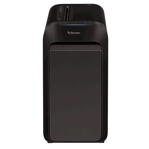 SHREDDER POWERSHRED LX221/BLACK 5050401 FELLOWES - Image 3
