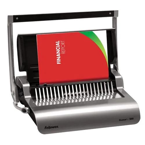 BINDER QUASAR+ 500/5627701 FELLOWES - Image 1