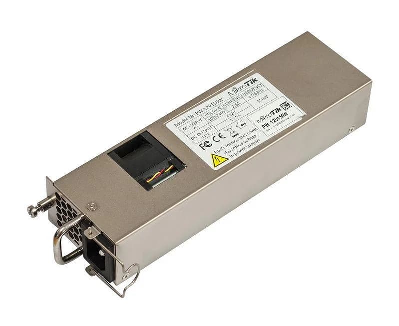 NET ACC PSU 12V 150W/12POW150 MIKROTIK - Image 1