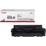 TONER BLACK 7.6K CRG-055HBK/3020C002 CANON - Image 1
