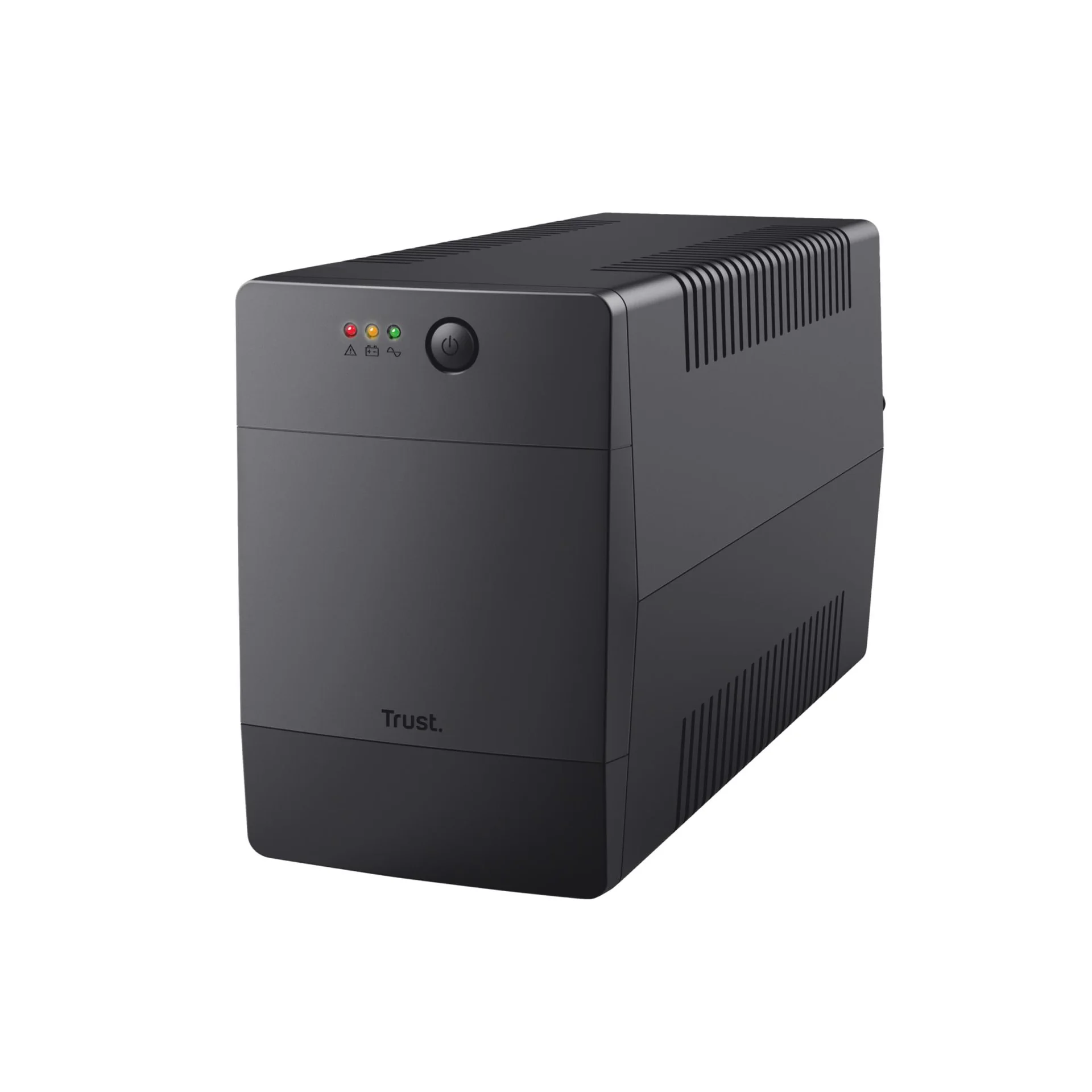 UPS TRUST 900 Watts 1500 VA Wave form type Simulated sinewave Desktop/pedestal 23505 - Image 1