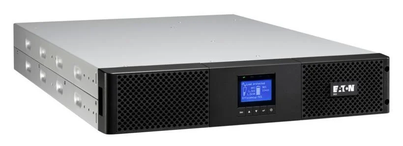 UPS|EATON|900 Watts|1000 VA|OnLine DoubleConvertion|9SX1000IR - Image 1