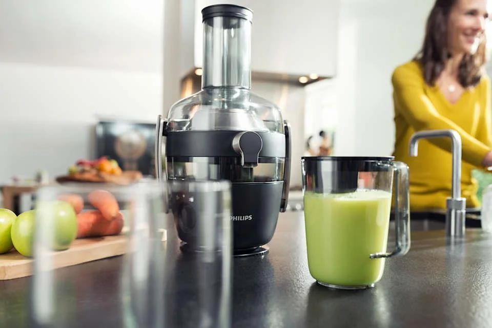 JUICE EXTRACTOR/HR1919/70 PHILIPS - Image 4