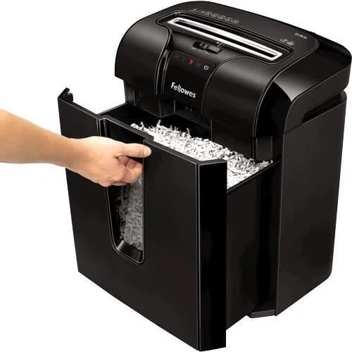 SHREDDER POWERSHRED 325CI/4632001 FELLOWES - Image 1