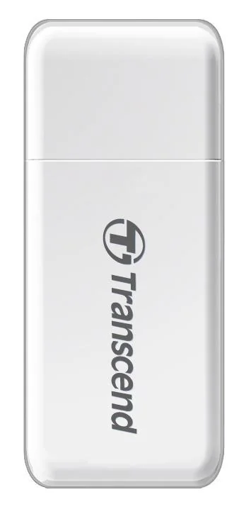 MEMORY READER FLASH USB3.1/WHITE TS-RDF5W TRANSCEND - Image 2
