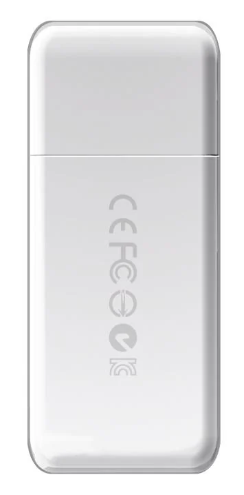 MEMORY READER FLASH USB3.1/WHITE TS-RDF5W TRANSCEND - Image 3