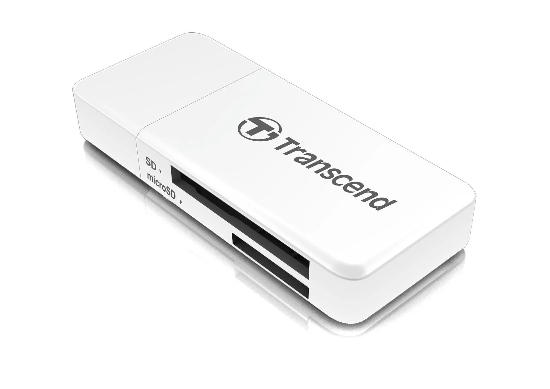 MEMORY READER FLASH USB3.1/WHITE TS-RDF5W TRANSCEND - Image 4