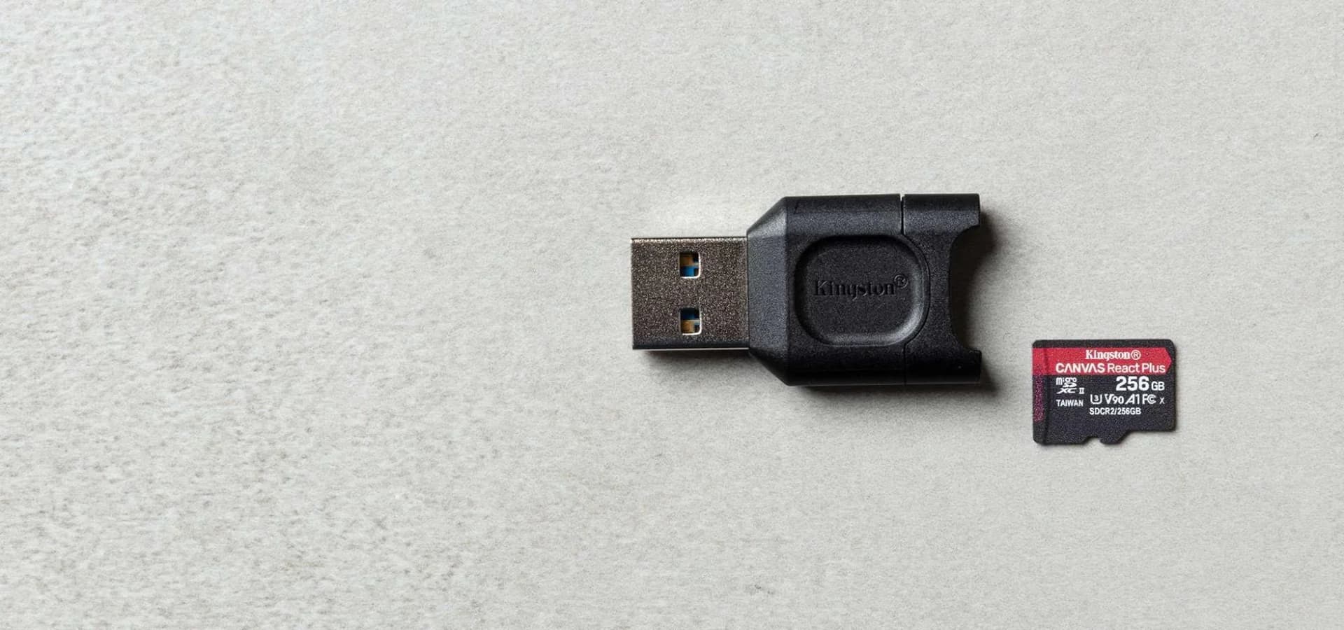 MEMORY READER FLASH USB3.2/MLPM KINGSTON - Image 5