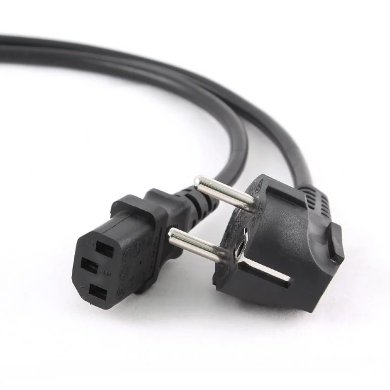 CABLE POWER EU 10M/PC-186-VDE-10M GEMBIRD - Image 1