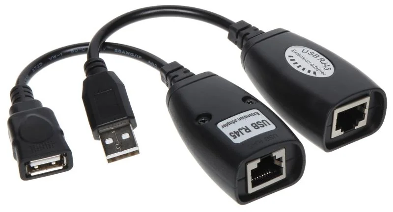 USB EXTENDER UTP 50M/USB-EX-50 GENWAY - Image 1