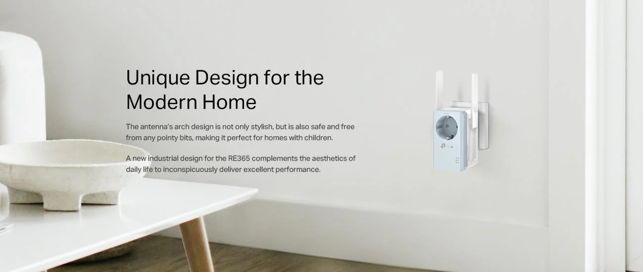 WRL RANGE EXTENDER 1200MBPS/RE365 TP-LINK - Image 5