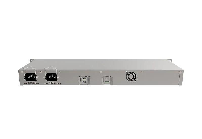 NET ROUTER 10/100/1000M 13PORT/RB1100X4 MIKROTIK - Image 2