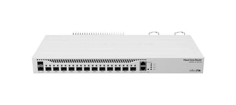 NET ROUTER 1000M 12PORT/CCR2004-1G-12S+2XS MIKROTIK - Image 3