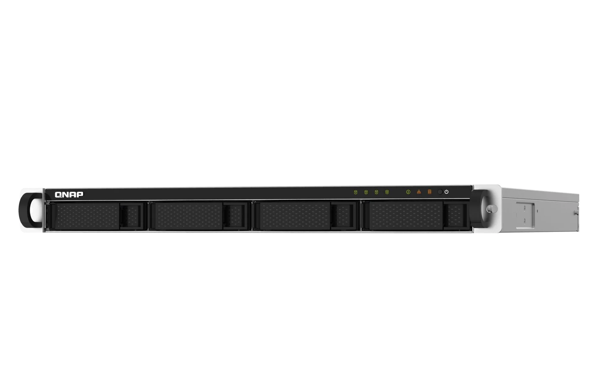 NAS STORAGE RACKST 4BAY 1U RP/NO HDD TS-432PXU-RP-2G QNAP - Image 1