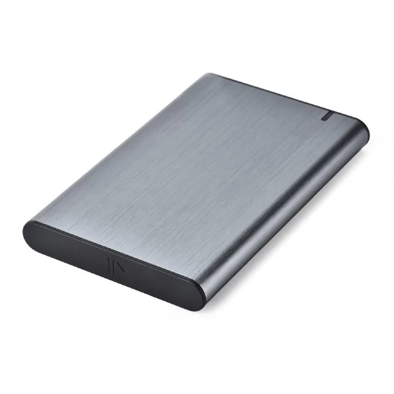 HDD CASE EXT. USB-C 2.5"/GREY EE2-U3S-6 GEMBIRD - Image 2