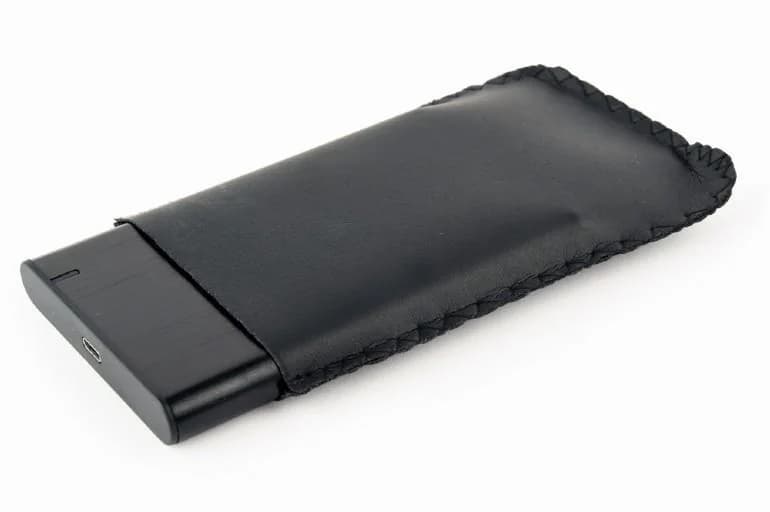 HDD CASE EXT. USB-C 2.5"/BLACK EE2-U3S-6 GEMBIRD - Image 3
