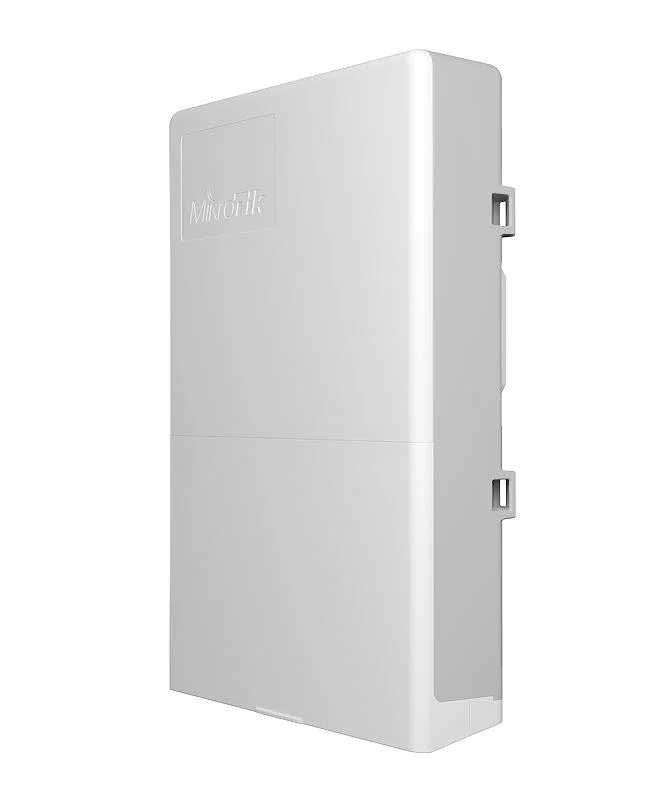 NET ROUTER 8PORT 1000M/CSS610-1GI-7R-2S+OUT MIKROTIK - Image 1