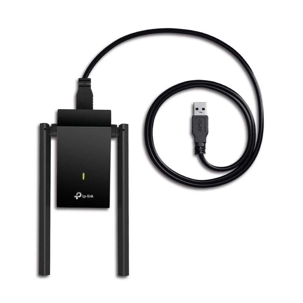 WRL ADAPTER 1300MBPS USB DUAL/BAND ARCHER T4U PLUS TP-LINK - Image 4