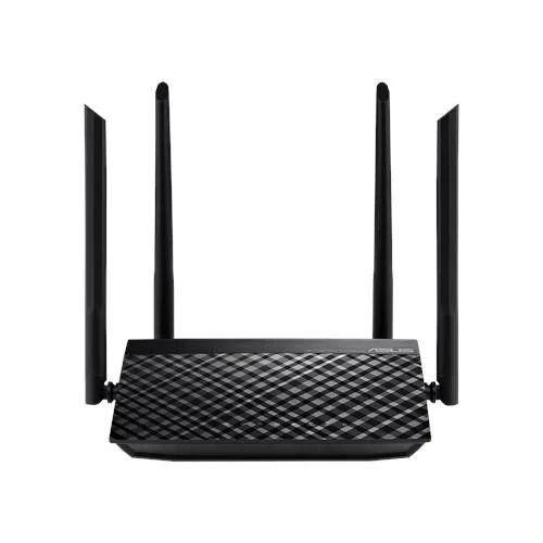 Wireless Router ASUS Wireless Router 1167 Mbps IEEE 802.11ac 1 WAN 4x10/100M Number of antennas 4 RT-AC1200V2 - Image 2