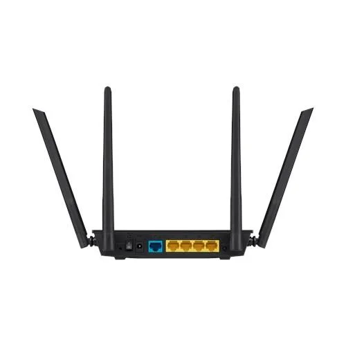 Wireless Router ASUS Wireless Router 1167 Mbps IEEE 802.11ac 1 WAN 4x10/100M Number of antennas 4 RT-AC1200V2 - Image 5