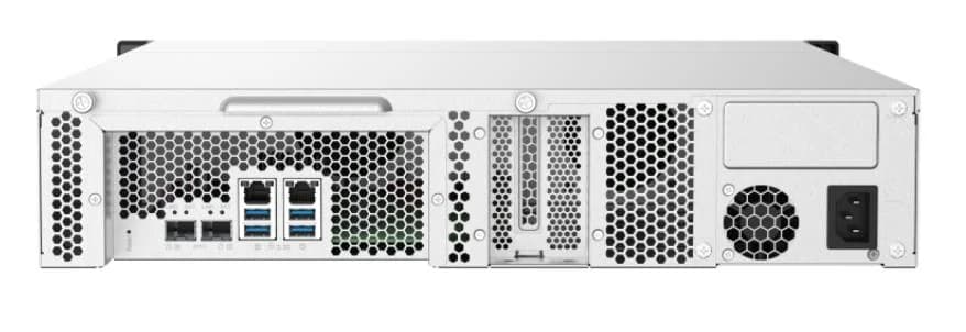 NAS STORAGE RACKST 8BAY 2U/NO HDD TS-832PXU-4G QNAP - Image 2
