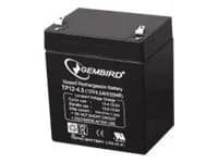 EnerGenie   UPS battery, 12V, 4.5 Ah   BAT-12V4.5AH - Image 2