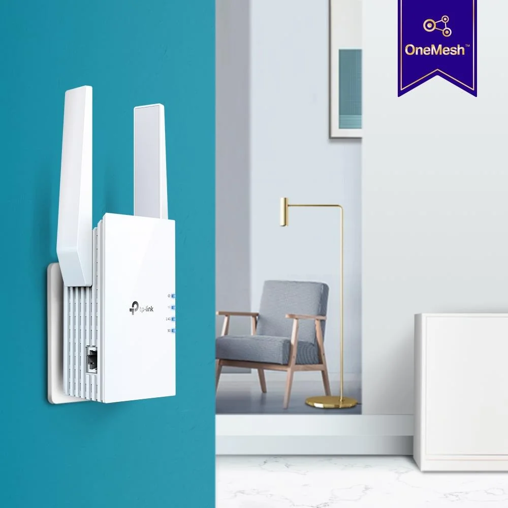 WRL RANGE EXTENDER 1800MBPS/RE605X TP-LINK - Image 4