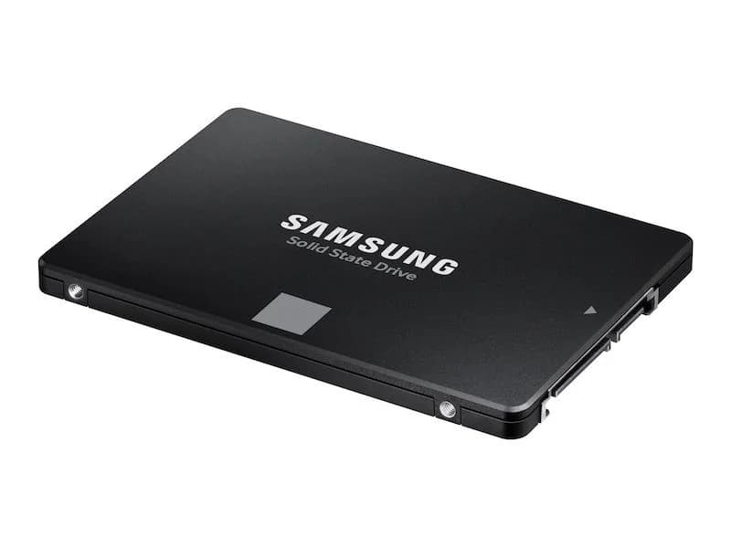 SSD|SAMSUNG|870 EVO|500GB|SATA|SATA 3.0|MLC|Write speed 530 MBytes/sec|Read speed 560 MBytes/sec|2,5"|TBW 300 TB|MTBF 1500000 hours|MZ-77E500B/EU - Image 4