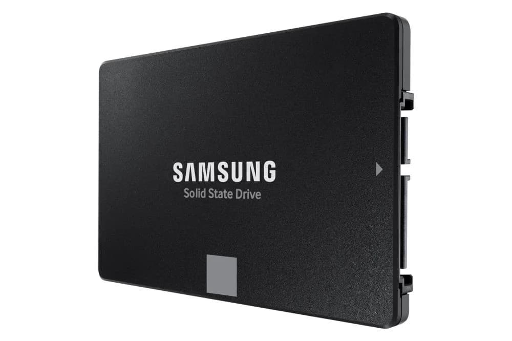 SSD|SAMSUNG|870 EVO|4TB|SATA|SATA 3.0|MLC|Write speed 530 MBytes/sec|Read speed 560 MBytes/sec|2,5"|TBW 2400 TB|MTBF 1500000 hours|MZ-77E4T0B/EU - Image 3