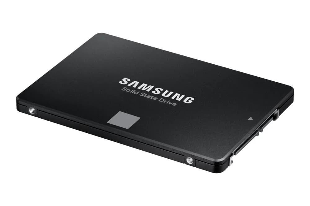 SSD|SAMSUNG|870 EVO|4TB|SATA|SATA 3.0|MLC|Write speed 530 MBytes/sec|Read speed 560 MBytes/sec|2,5"|TBW 2400 TB|MTBF 1500000 hours|MZ-77E4T0B/EU - Image 5