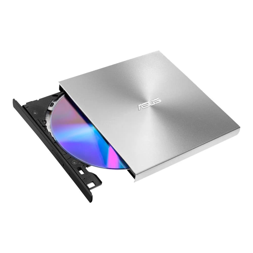 DVD RW USB2 8X EXT RTL/SDRW-08U9M-U/SIL/G/AS/P2G ASUS - Image 1