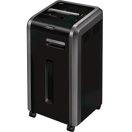 SHREDDER POWERSHRED 225CI/CROSS CUT 4622001 FELLOWES - Image 1